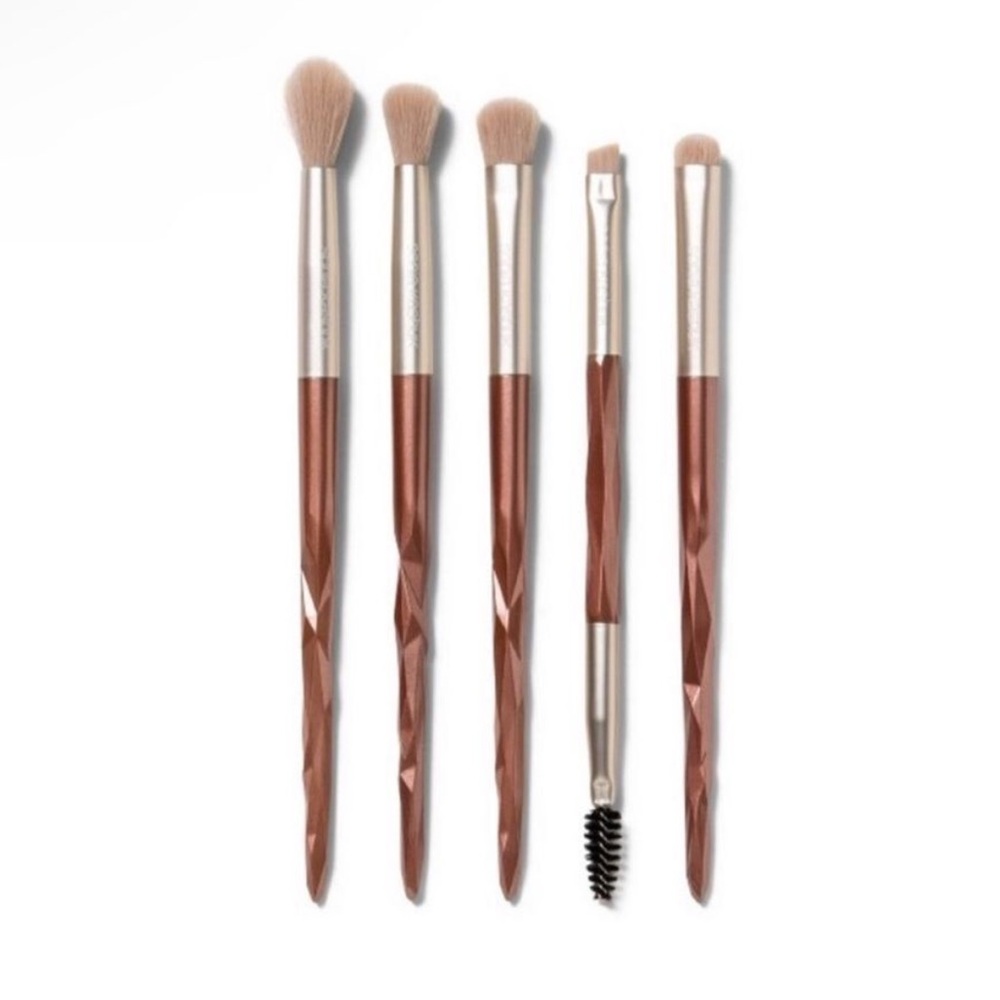 SONIA KASHUK 5pc Eye Brush Set, NWT - Picture 2 of 5